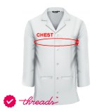 Lab Coat - White - GEMS Legacy School - Dubai