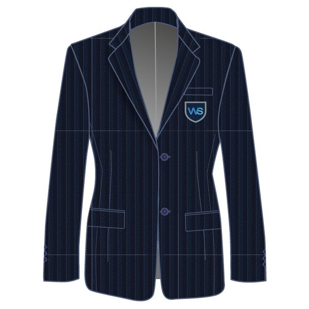 Boys Blazer - Navy - GEMS Westminster School - Ras Al Khaimah