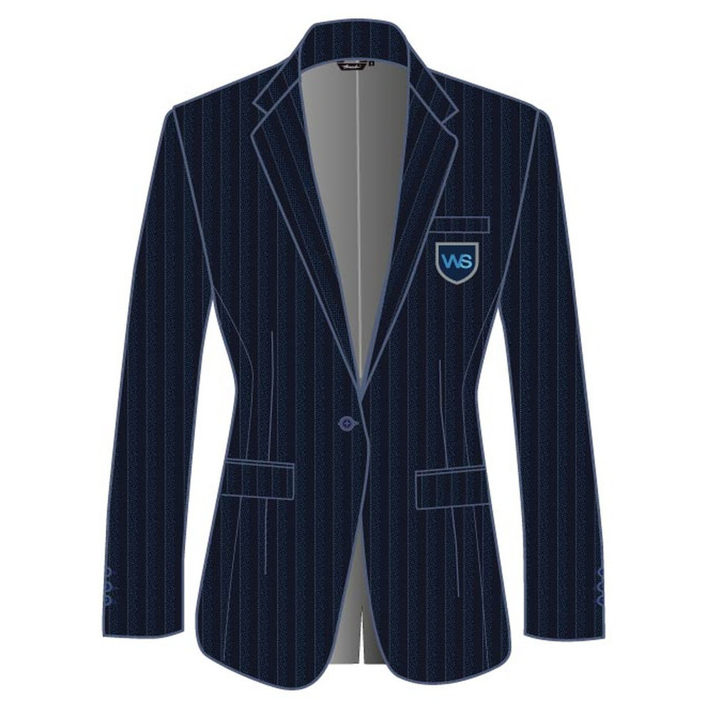 Girls Blazer - Navy - The Westminster School - Dubai