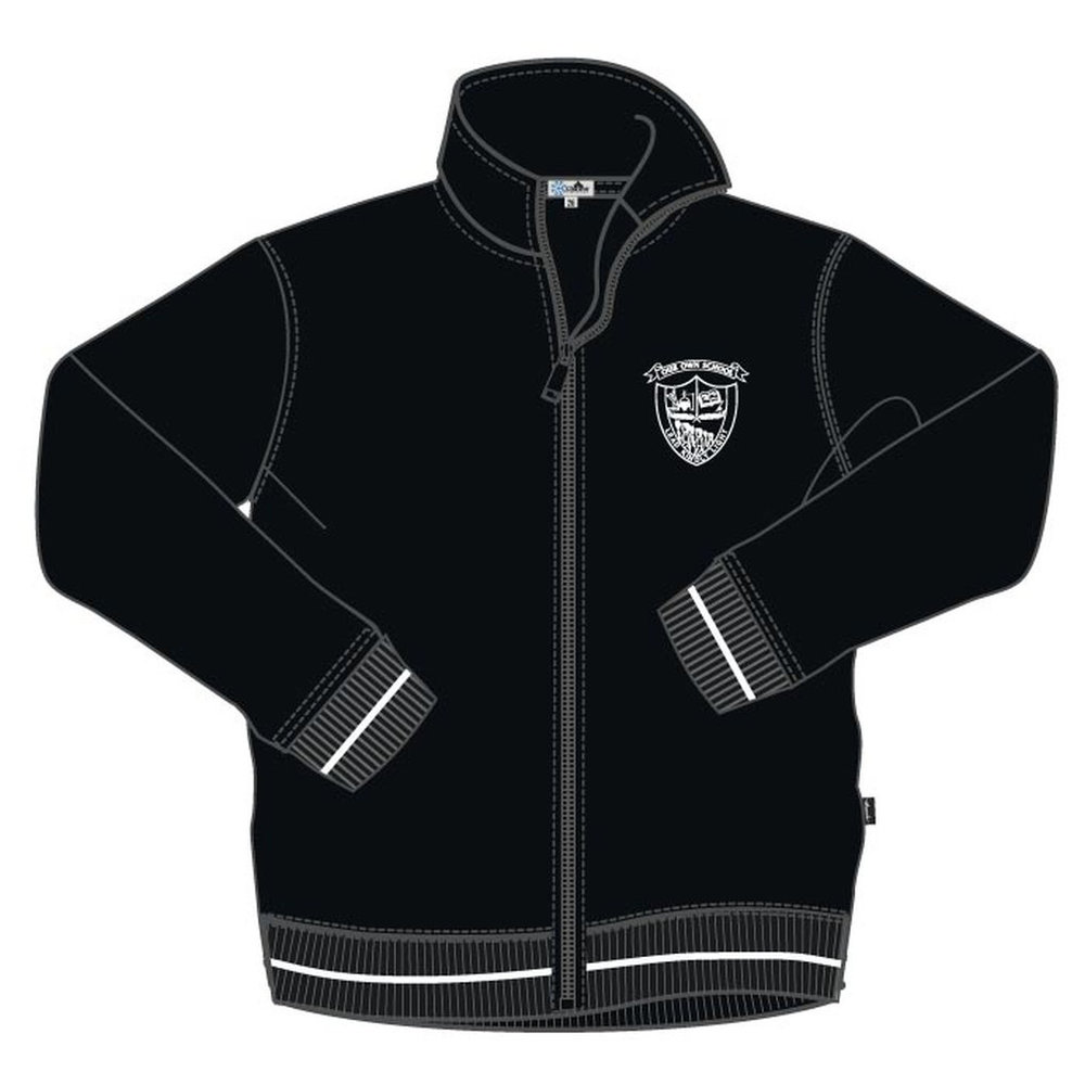 Boys Jackets - Black - Grade 11-Grade 12 - GEMS Our Own High School - Al Warqa (Boys)