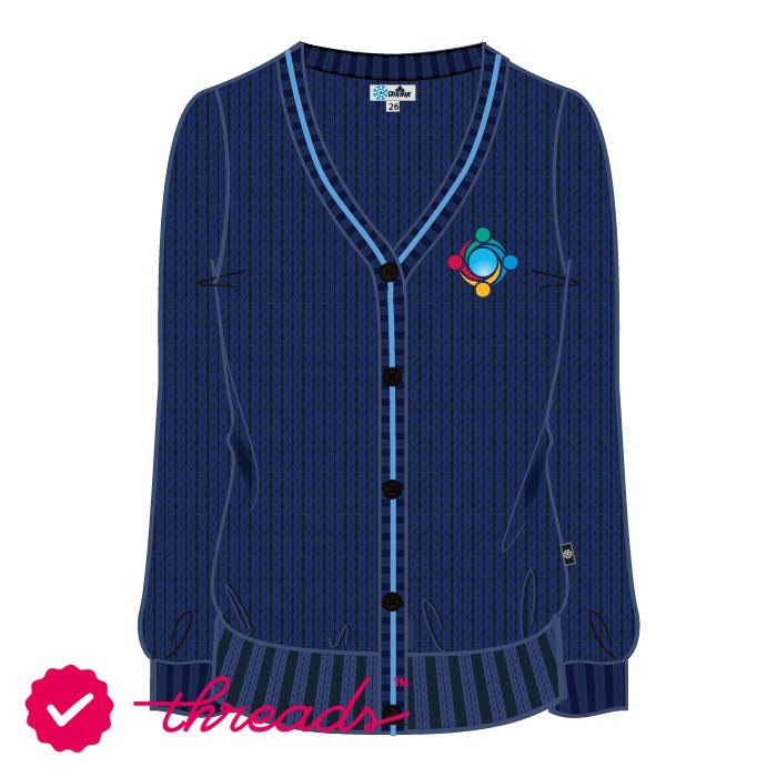 Girls - Cardigan - GEMS World Academy - Abu Dhabi