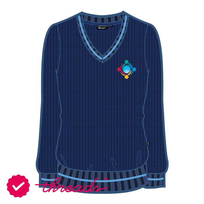 Boys Pullover - GEMS World Academy - Abu Dhabi
