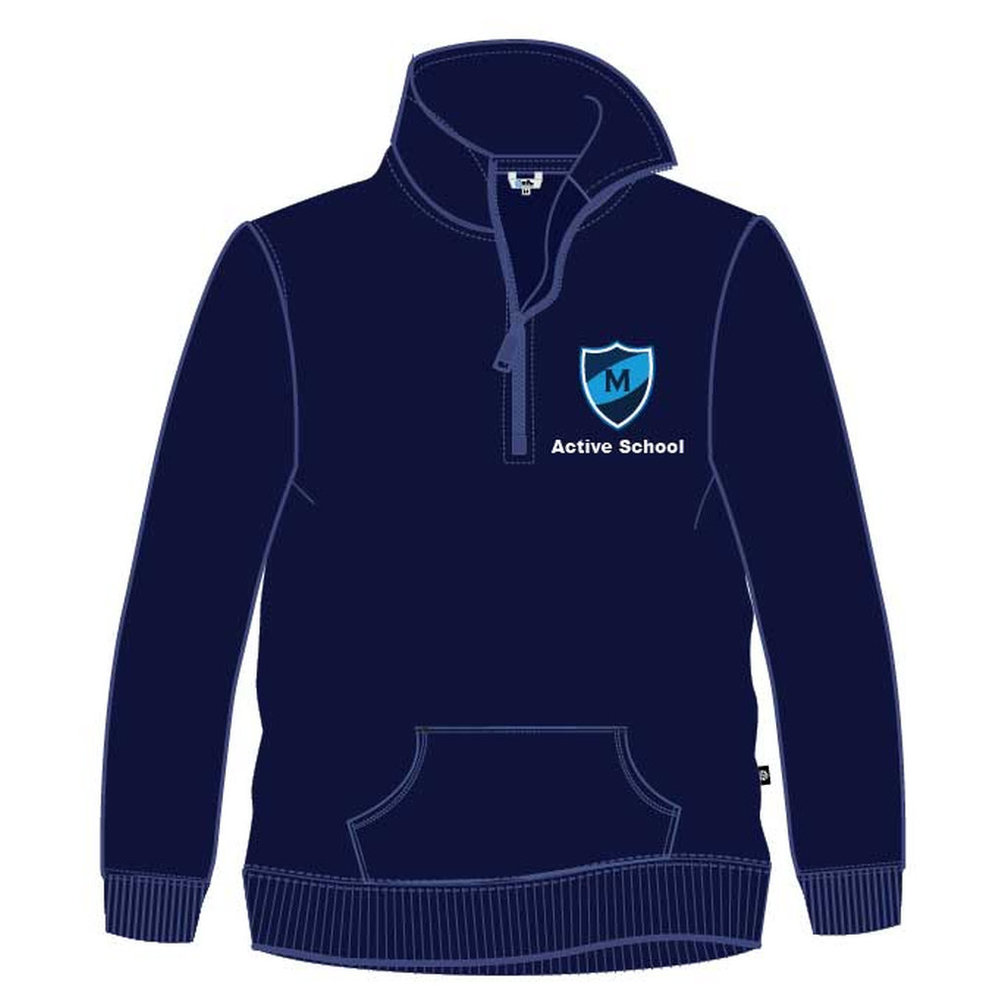 Unisex Winter Jackets - Navy - Grades 7-9 - GEMS Metropole School - Motor City