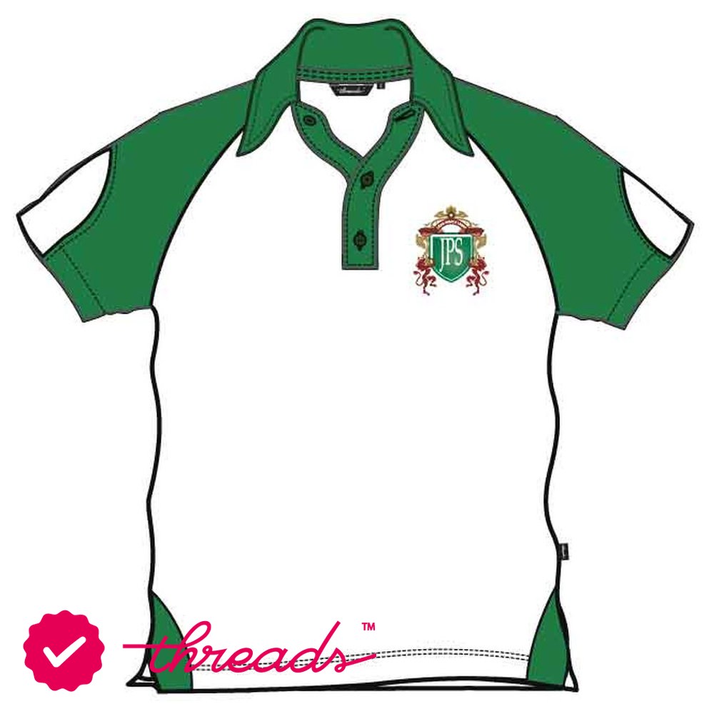 Unisex PE Polo Shirt - Green - GEMS Jumeirah Primary School