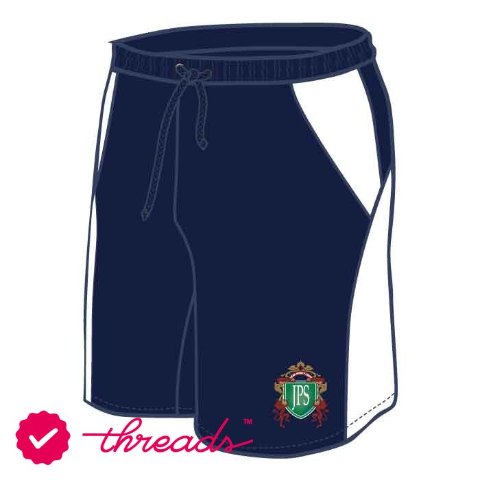 Unisex PE Shorts - Navy - GEMS Jumeirah Primary School