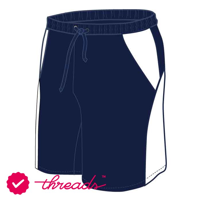 PE Shorts - Navy - GEMS Royal Dubai School