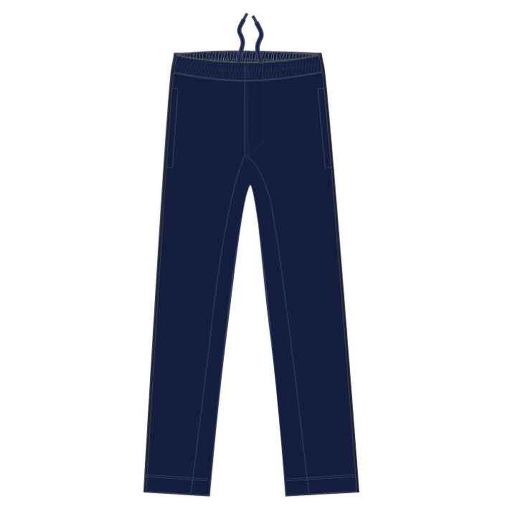 PE Track Pants - Navy - GEMS American Academy - Abu Dhabi