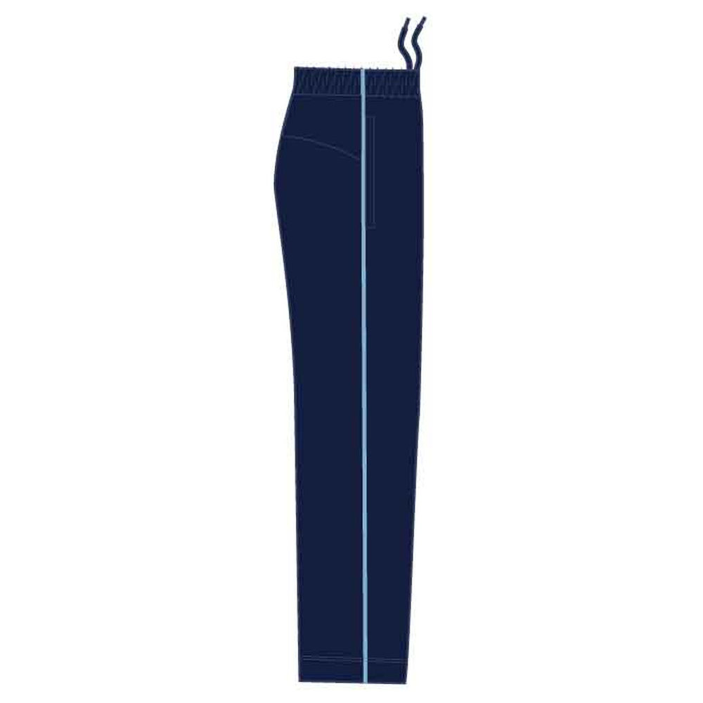 PE Track Pants - Navy - GEMS American Academy - Abu Dhabi