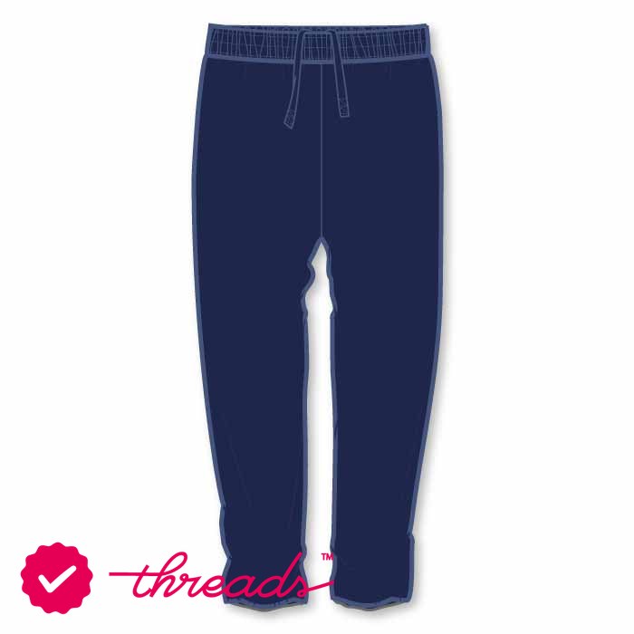 Unisex Track Pants Prem - Navy - GEMS Metropole School - Motor City