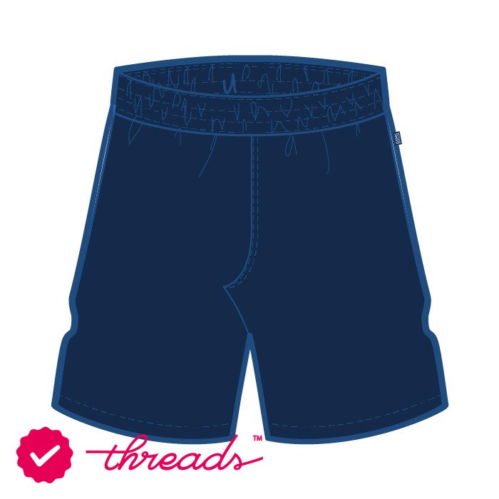 Unisex Premium PE Shorts - GEMS Millennium School - Sharjah