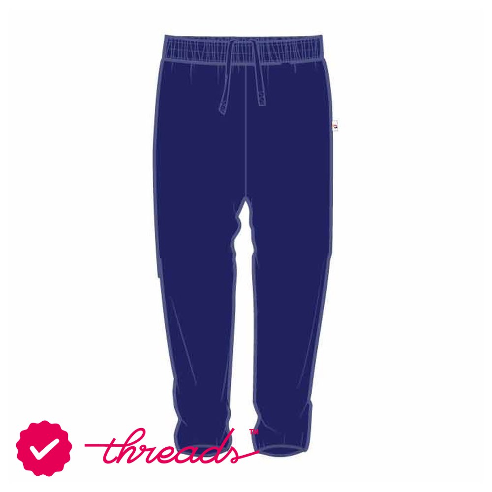 Boys Track Pants Mid EQP - Navy - GEMS Westminster School - Sharjah