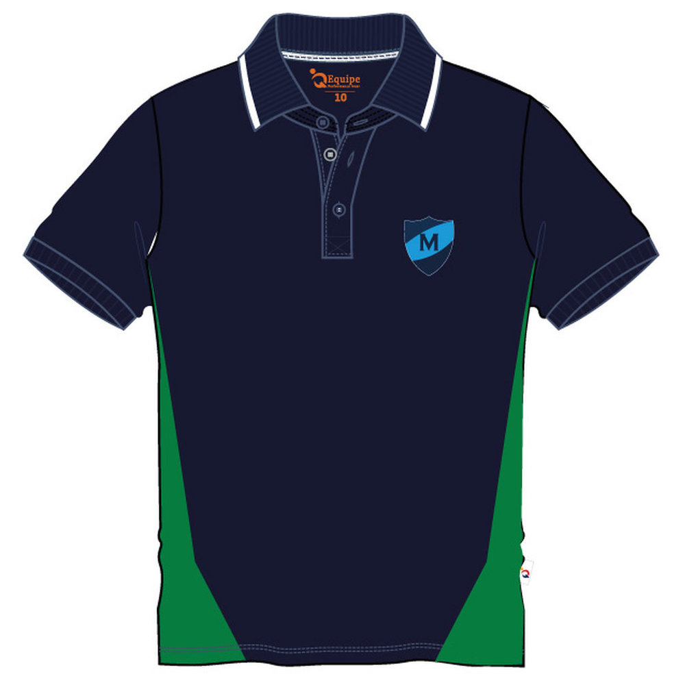PE Polo Green - Green - GEMS Metropole School - Al Waha