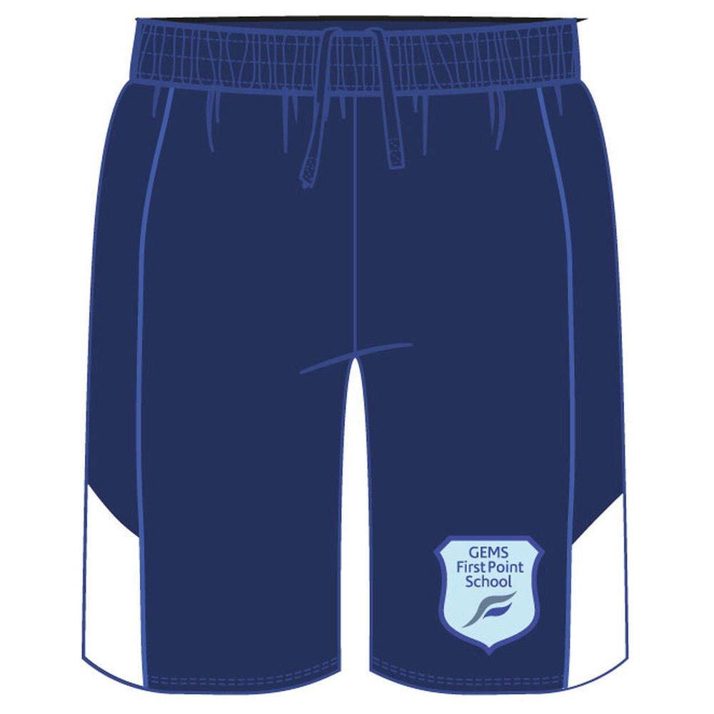 Unisex PE Shorts - GEMS FirstPoint School