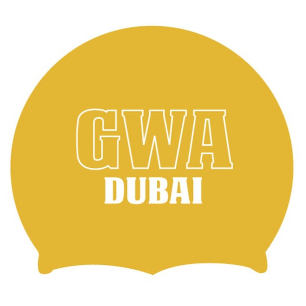 Swim Cap - Yellow - GEMS World Academy - Dubai