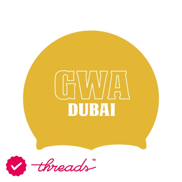 Swim Cap - Yellow - GEMS World Academy - Dubai