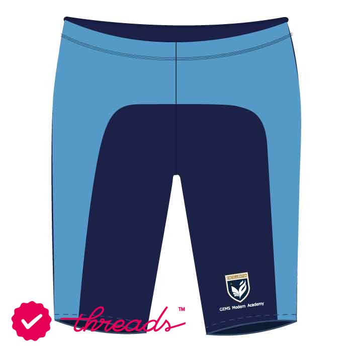 Jammer - Navy Sky Blue - GEMS Modern Academy - Dubai
