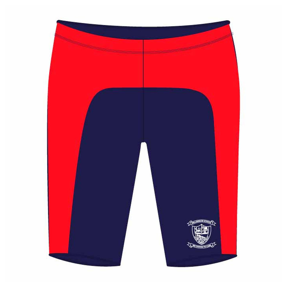 Jammer - Navy Red - The Millennium School - Dubai