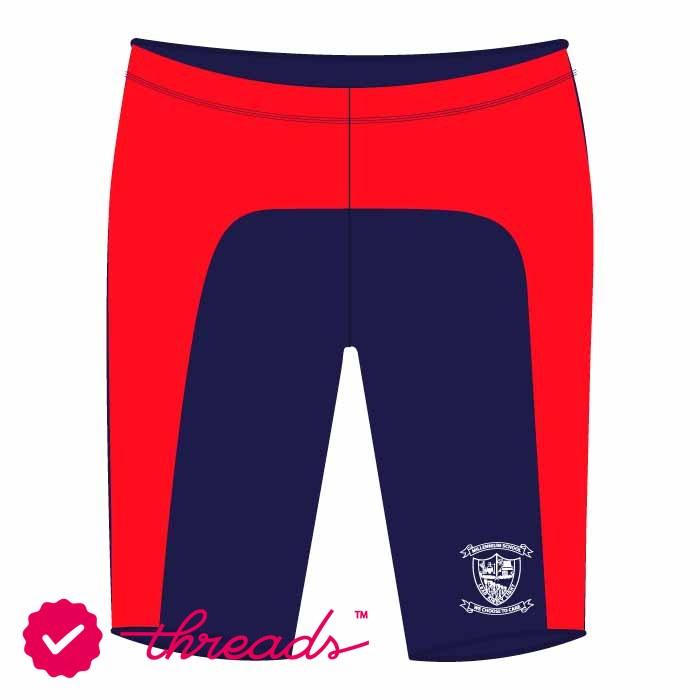 Jammer - Navy Red - The Millennium School - Dubai