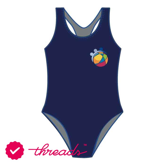 Swimsuit - Navy - GEMS International School