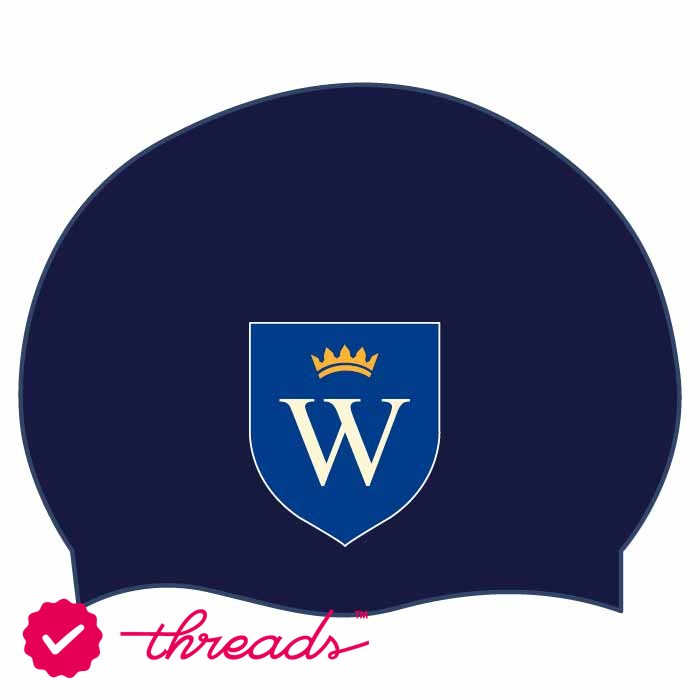 Swim Cap - Navy - GEMS Wellington International School - Dubai
