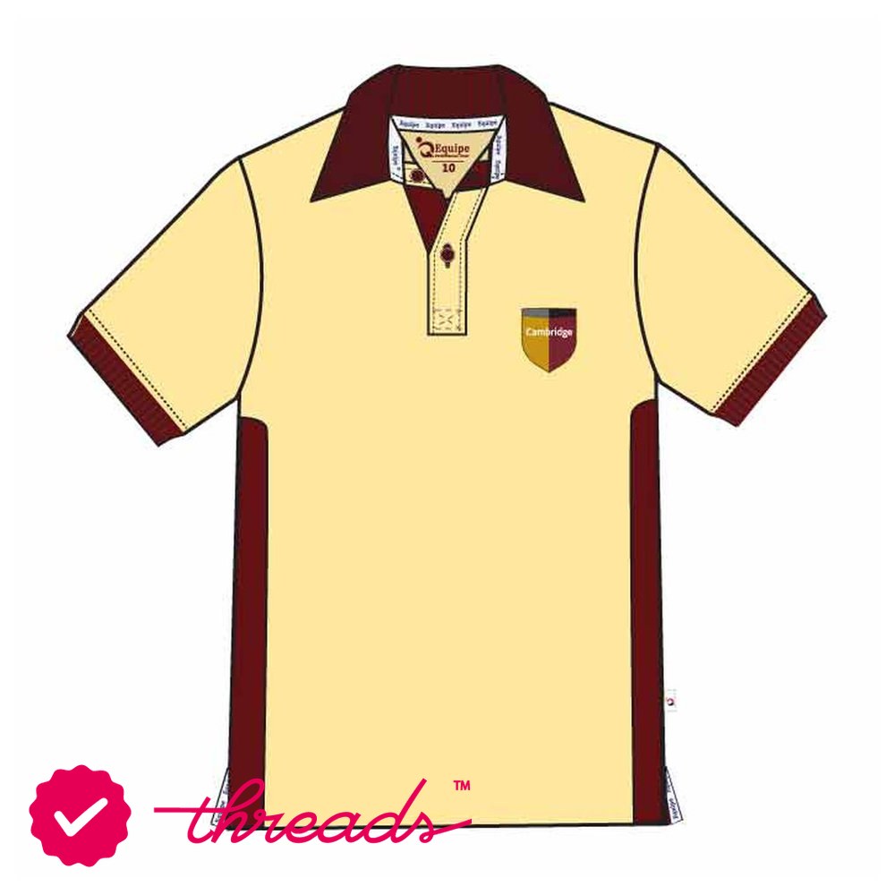 Unisex Kindergarten Polo Shirt - Cream - GEMS Cambridge International Private School - Sharjah