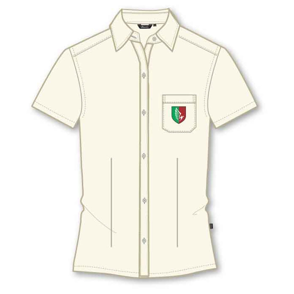 SS Blouse - Papyrus - Grade 7-11 - GEMS Al Barsha National School