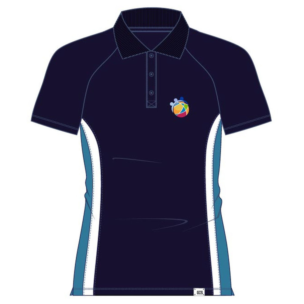Boys Polo Shirt - Navy - Grades 6-10 - GEMS International School