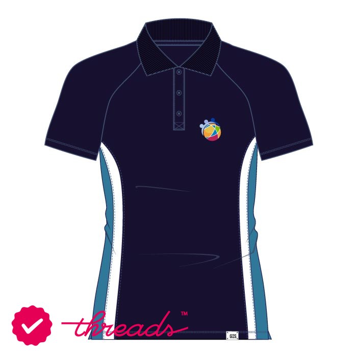 Boys Polo Shirt - Navy - Grades 6-10 - GEMS International School