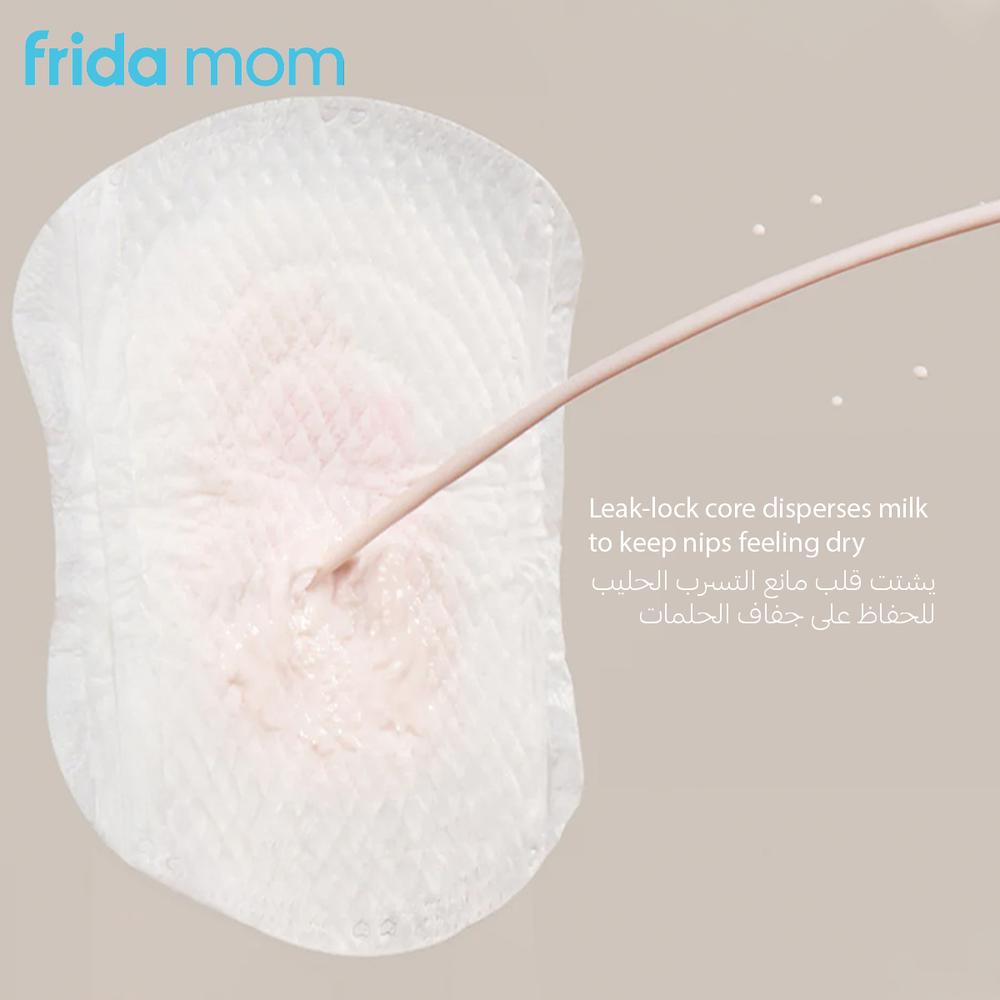 Frida Mom - Ultra-Absorbent Leak-Proof Protection Nursing Pads