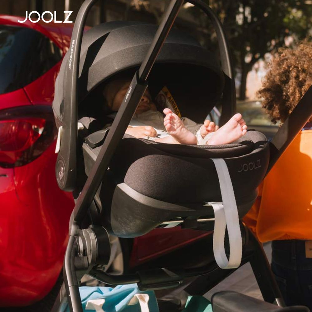 JOOLZ - Hub 2 Car Seat Adapter Set - Black