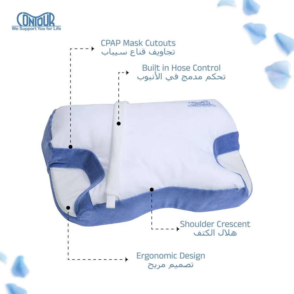 Contour - CPAP Pillow 2.0