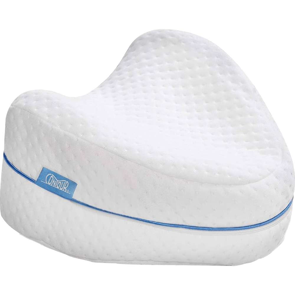 Contour - Legacy Leg Pillow - White