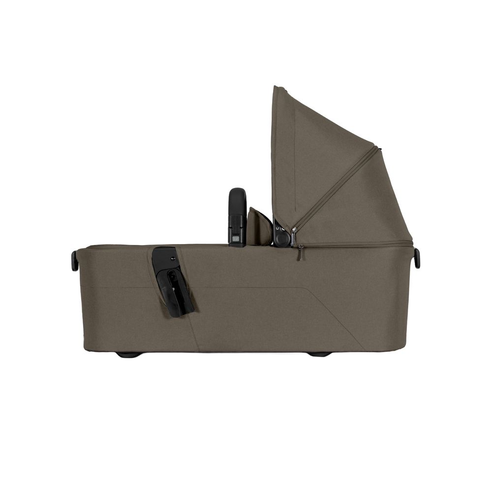 Joolz - Aer2 Foldable Baby Cot - Hazel Brown