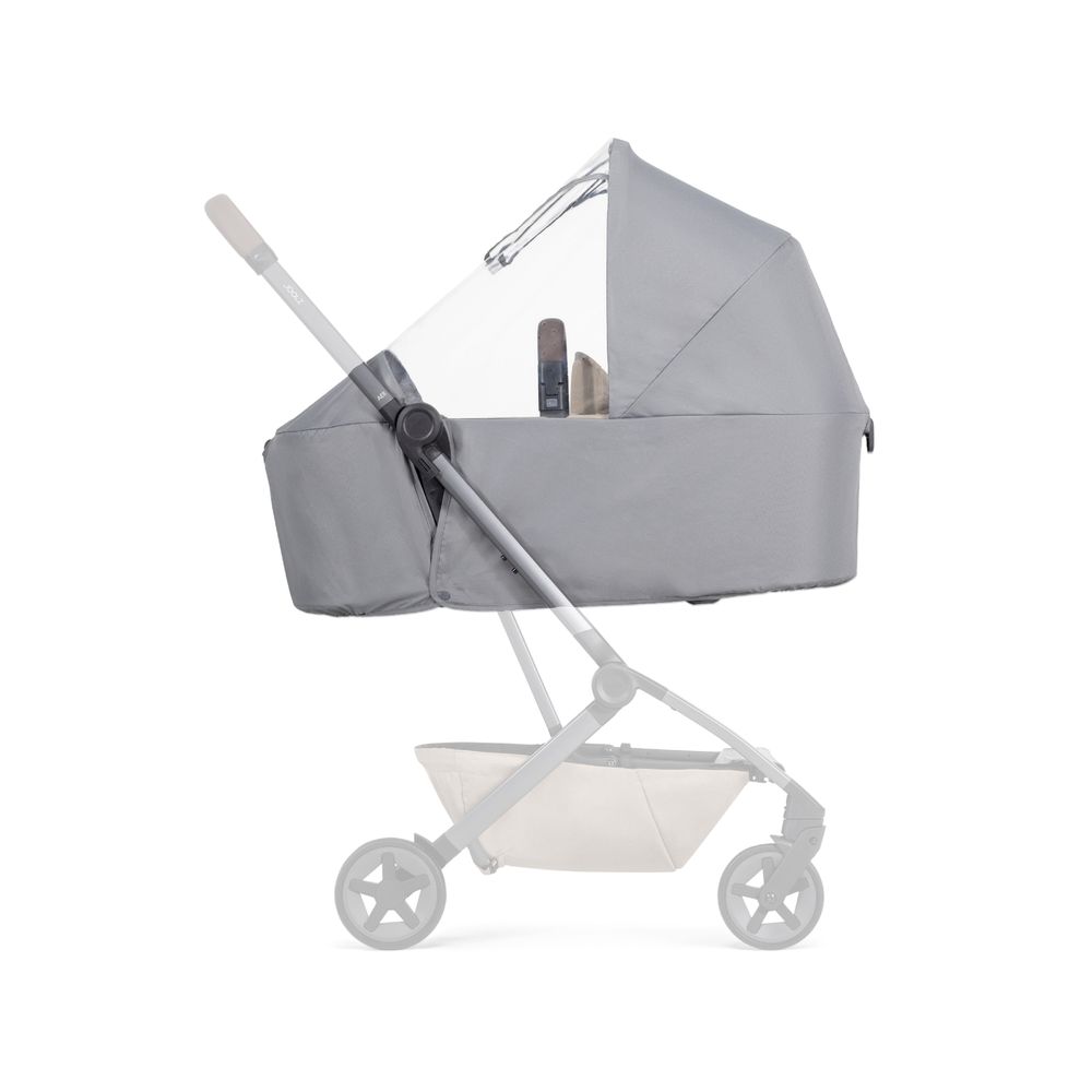 Joolz - Aer+ & Aer2 Cot Raincover - Grey