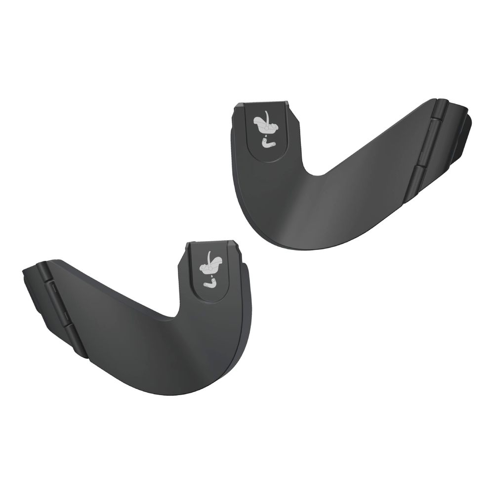 Joolz - Aer2 Car Seat Adapter Set For Stroller - Black