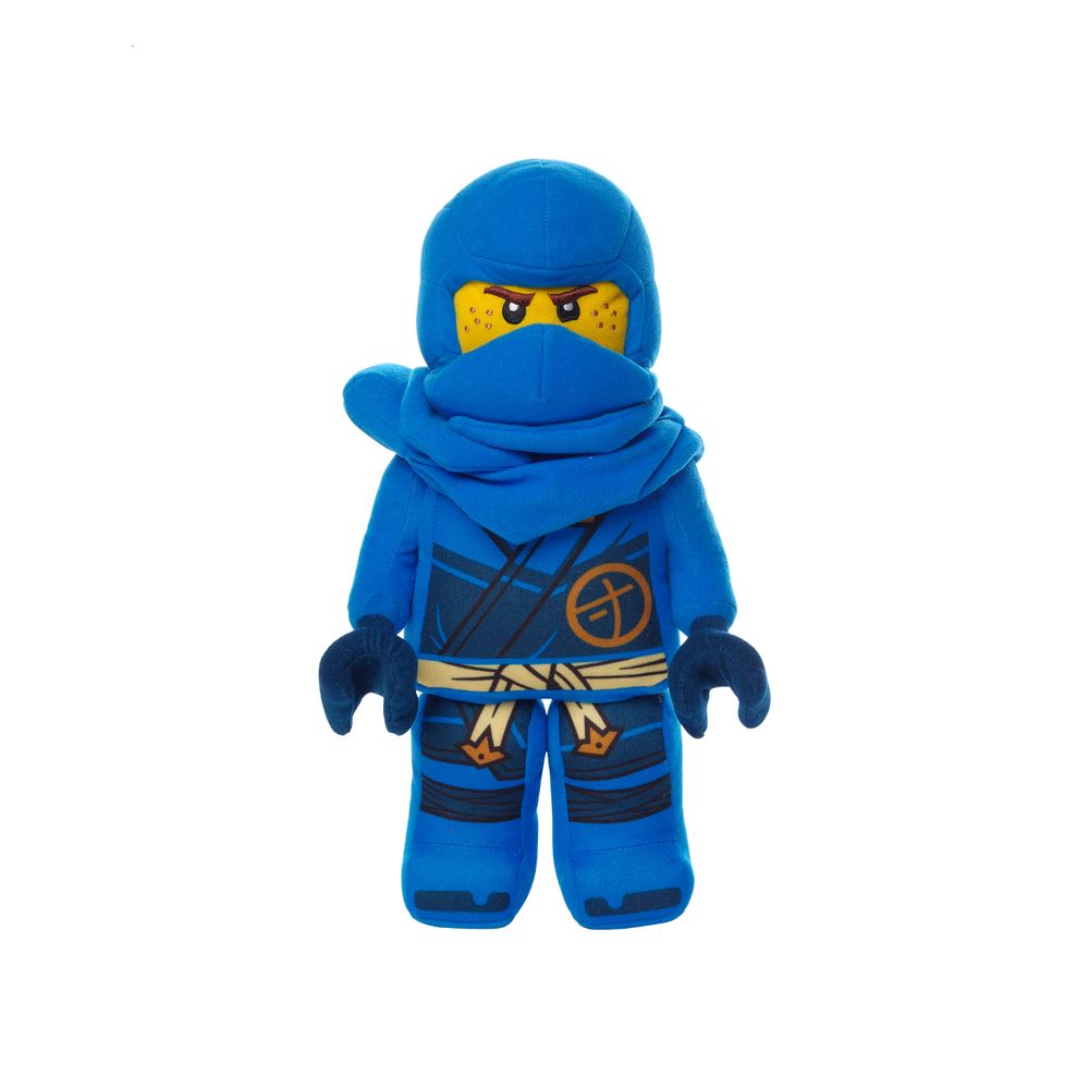 Manhattan Toy - Ninjago Jay Plush Character Toy