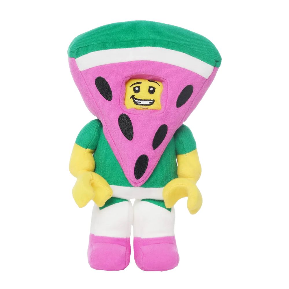 Manhattan Toy - Watermelon Guy Plush Character Toy - Small