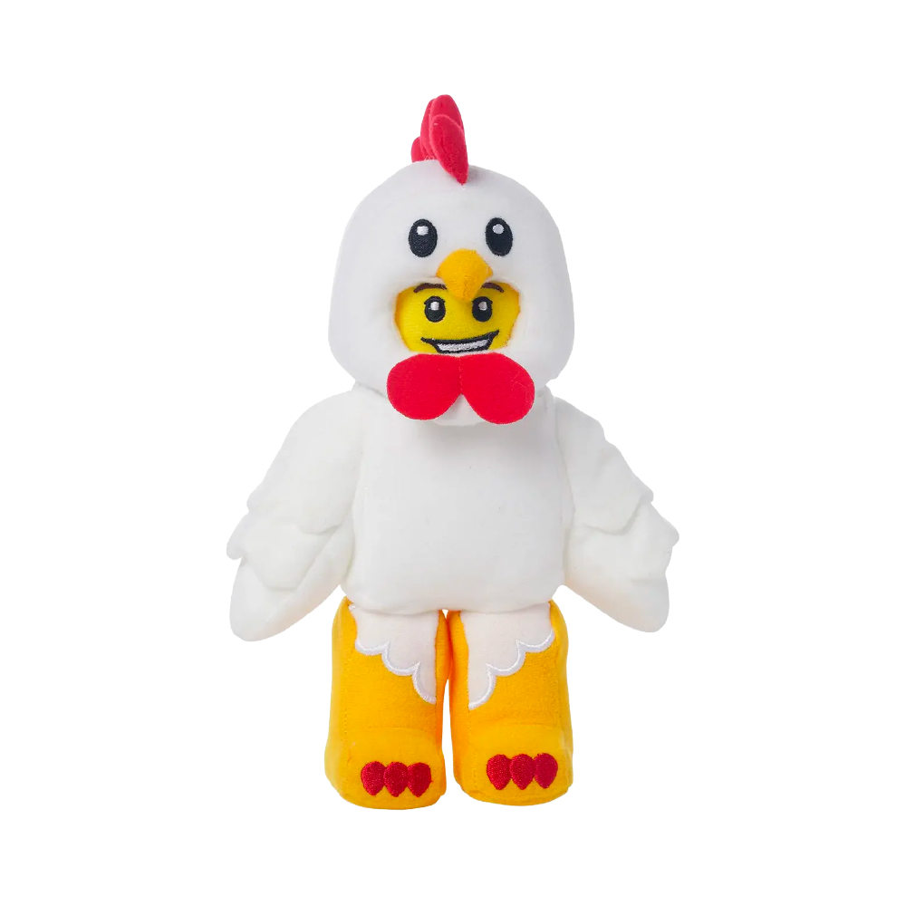 Manhattan Toy - Chicken Suit Guy Plush Character Toy