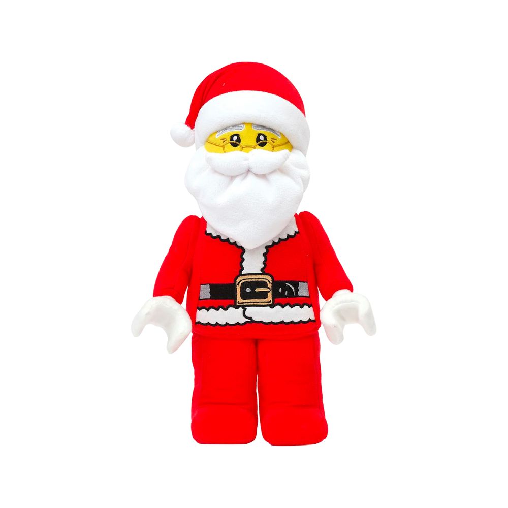 Manhattan Toy - Santa Plush Character Toy - Red