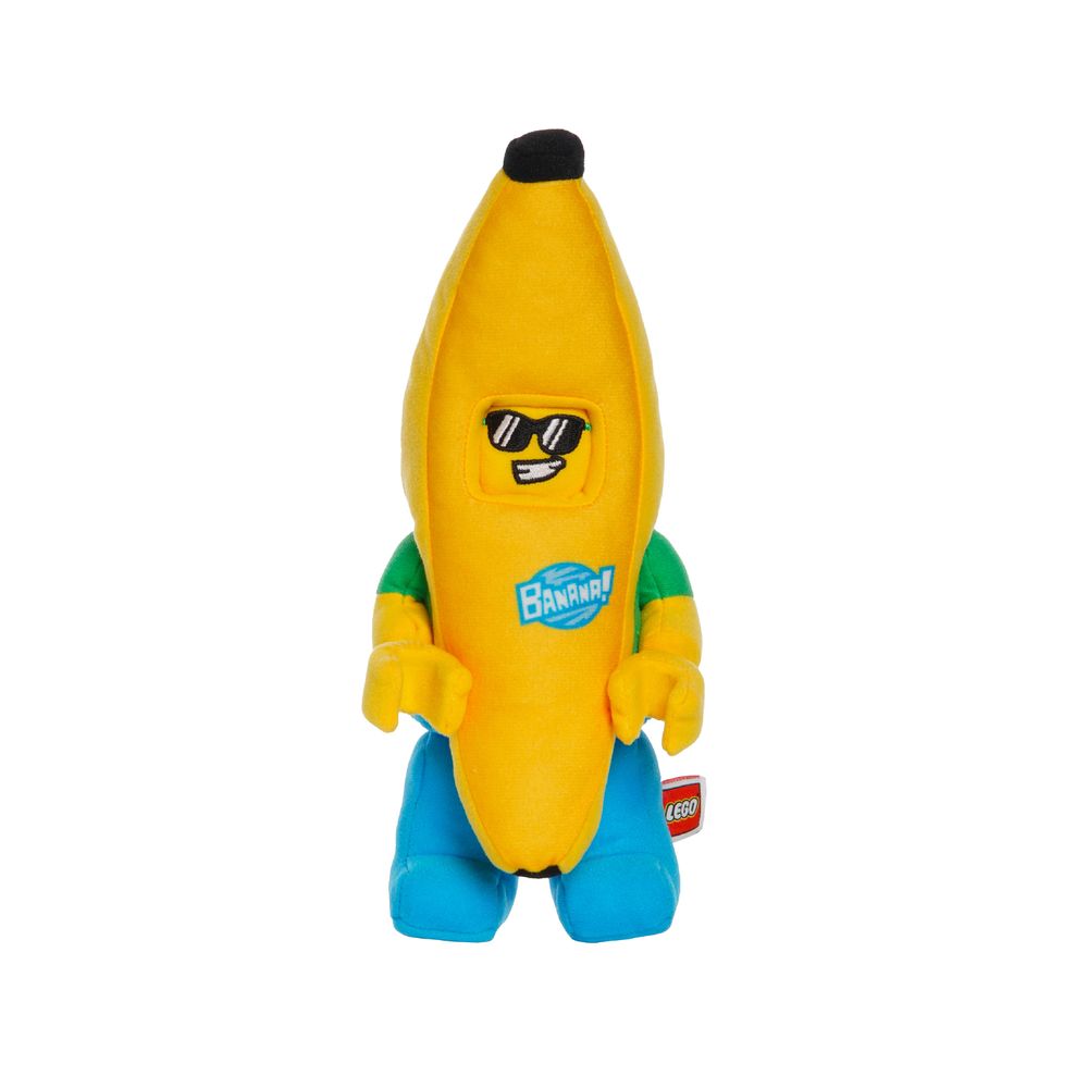 Manhattan Toy - Banana Guy Plush Character Toy - Large