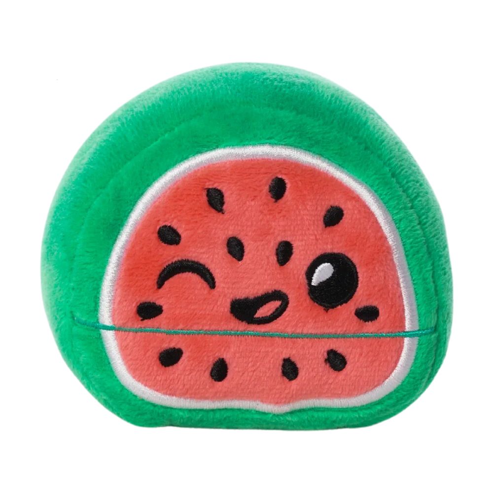 MANHATTAN TOY - Watermelon Plush Character Toy - 10 cm