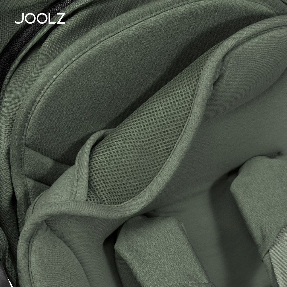 Joolz - Breathable Stroller Seat Liner - Forest Green