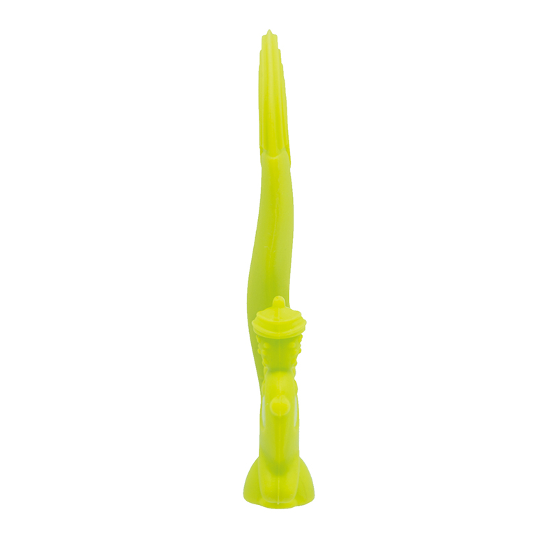 Mombella - Squirrel Baby Teether Toy - Green