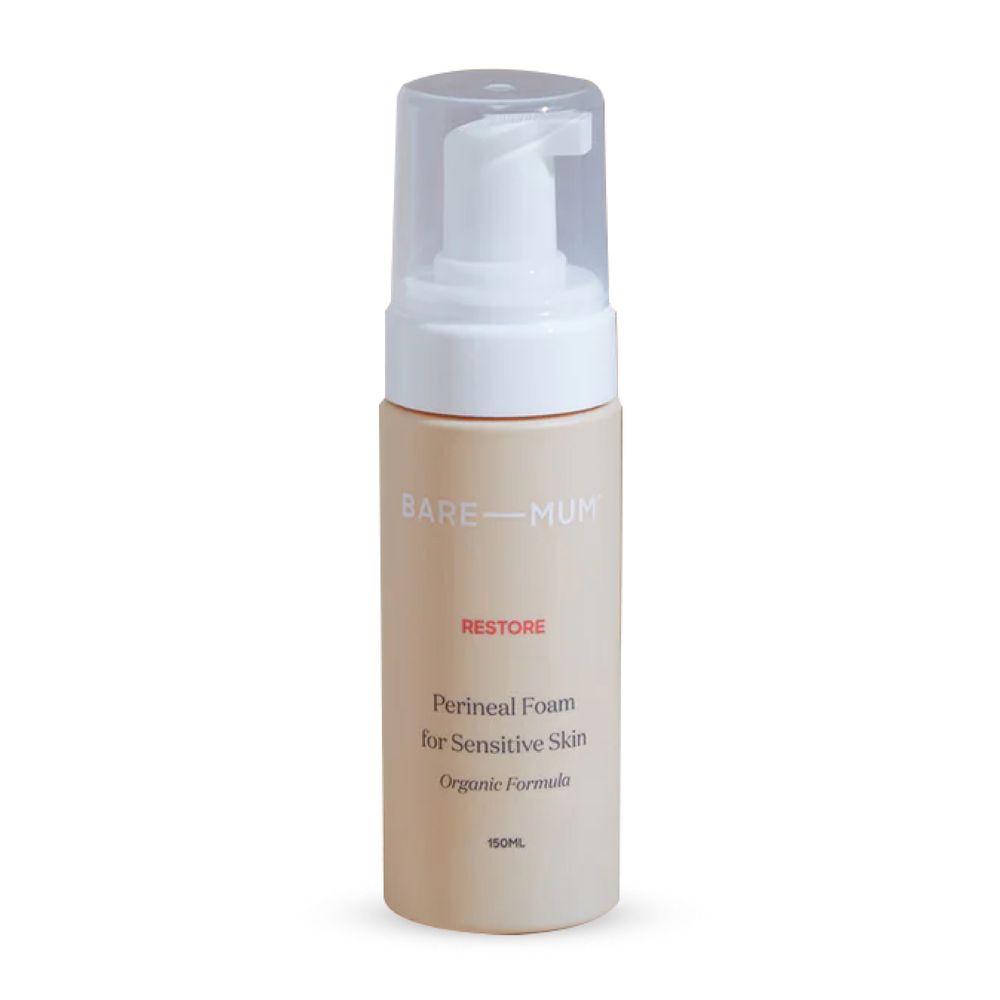 BARE-MUM - Perineal Foam - 150ml