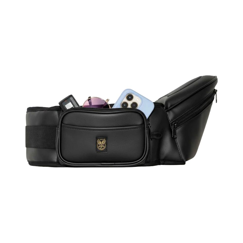 Hackerlily - HipSurfer Ergonomic Hip Seat Baby Carrier