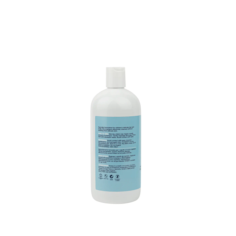 HUGS Baby Bubble Shampoo - 500 ml