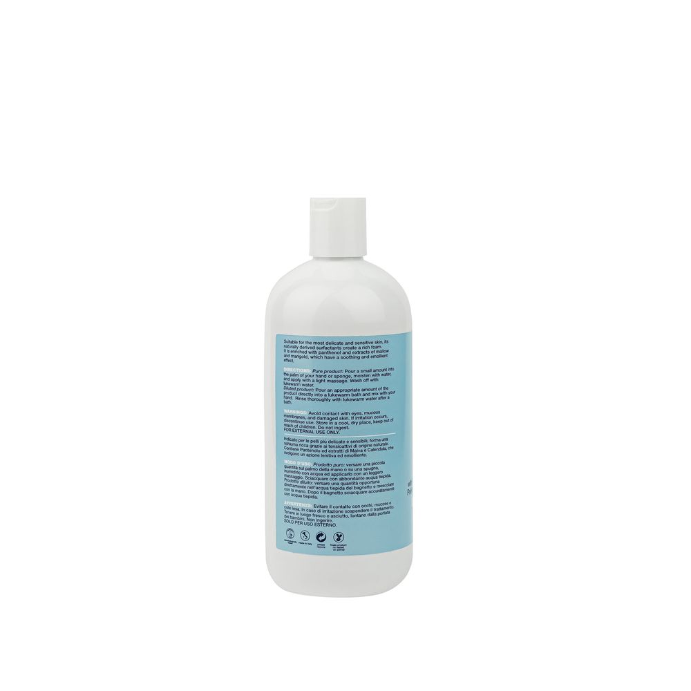 HUGS Baby Bubble Shampoo - 500 ml
