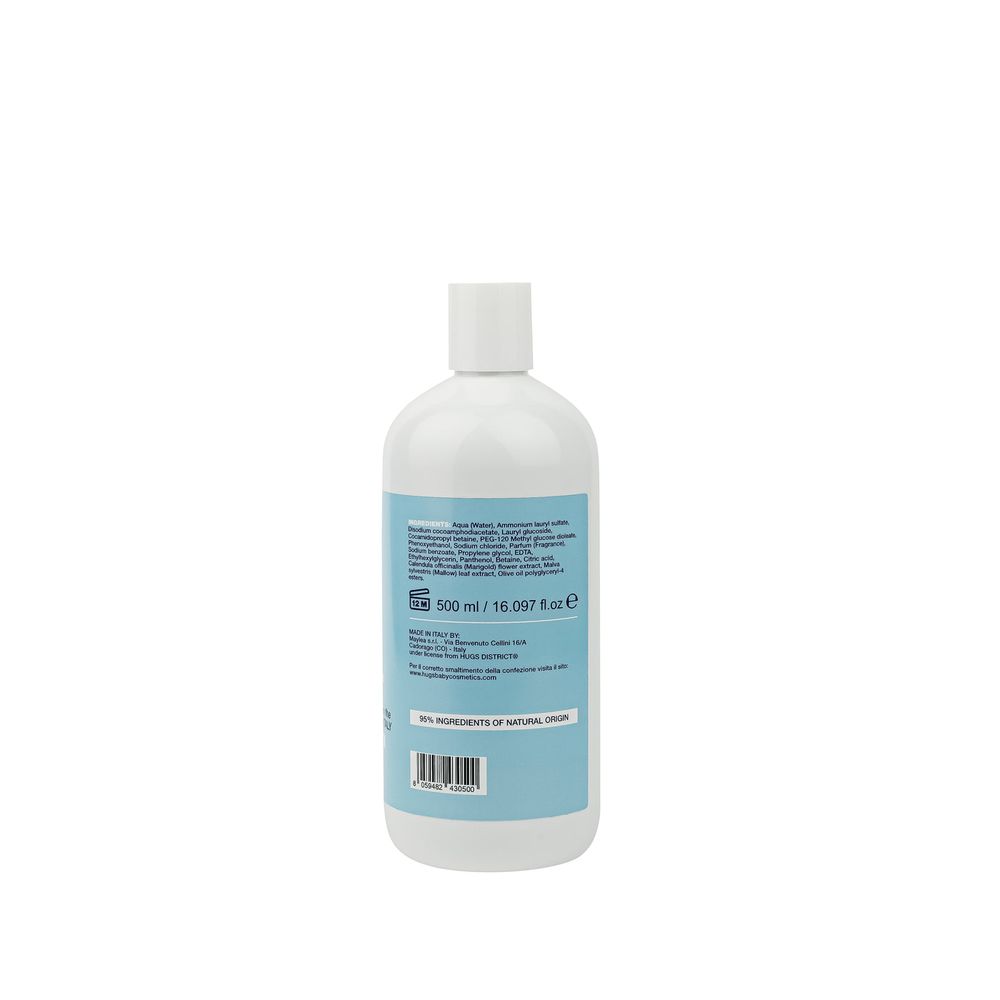 HUGS Baby Bubble Bath - 500 ml