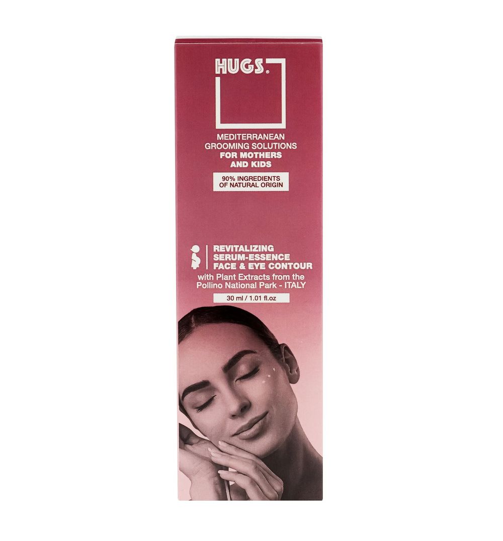 HUGS Eye-Face Serum - 30 ml
