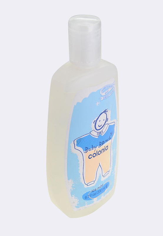 Bench - Baby Cologne Scent Ice Mint - 200ml